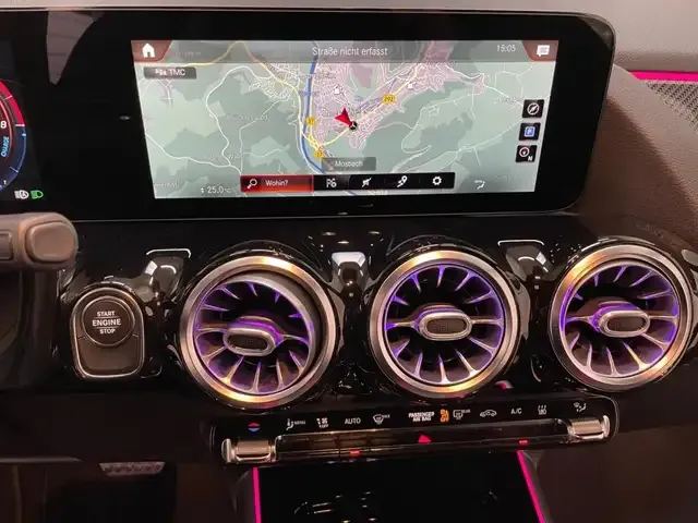 Mercedes-Benz GLA 250