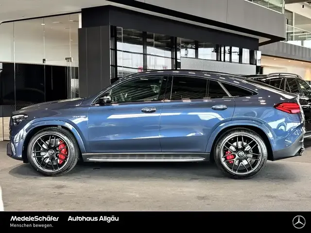 Mercedes-Benz GLE 63 AMG