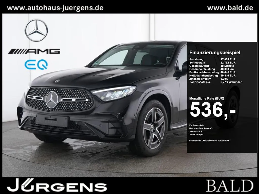 Mercedes-Benz GLC 220