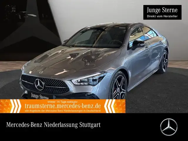 Mercedes-Benz CLA 220