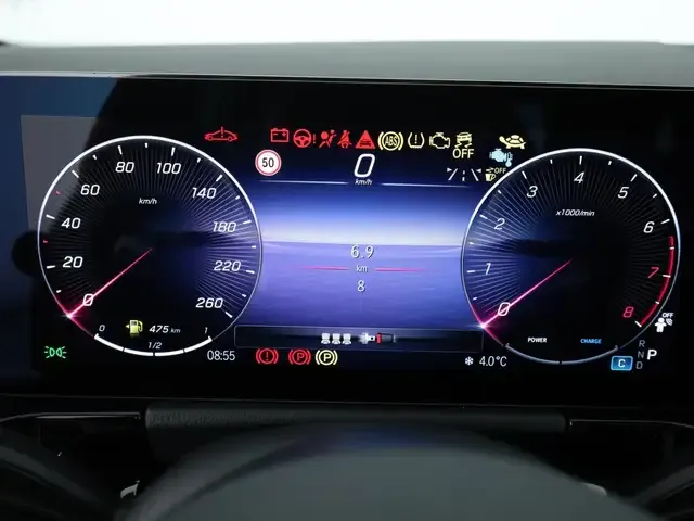 Mercedes-Benz GLA 180