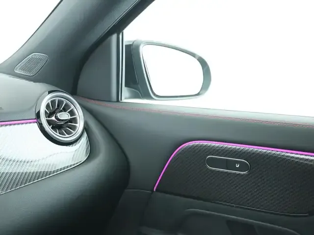 Mercedes-Benz GLA 180