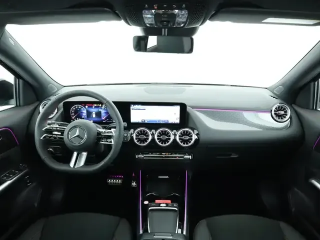 Mercedes-Benz GLA 180