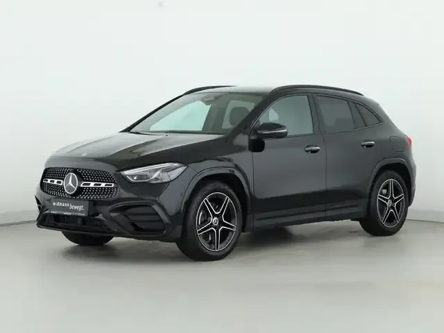 Mercedes-Benz GLA 180