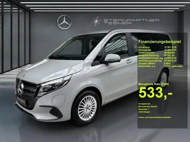 Mercedes-Benz EQV 300