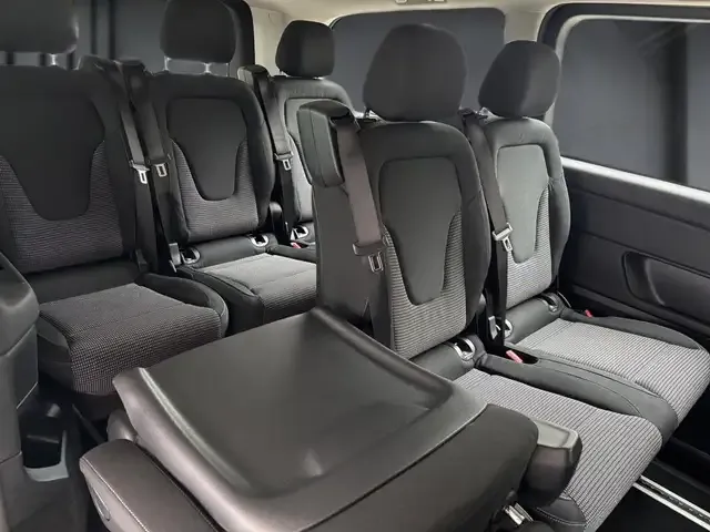 Mercedes-Benz EQV 300