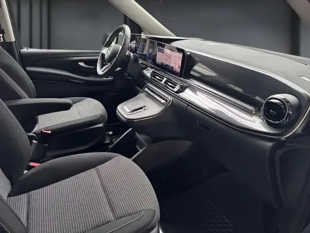 Mercedes-Benz EQV 300