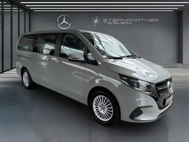 Mercedes-Benz EQV 300