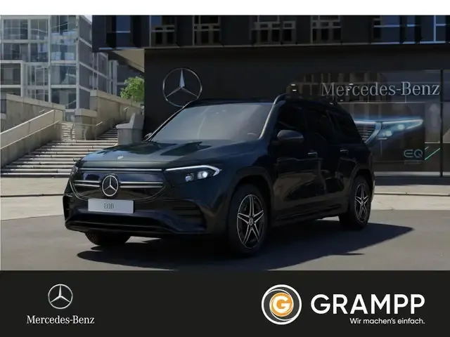 Mercedes-Benz EQB 250