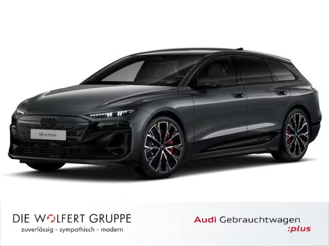 Audi S6