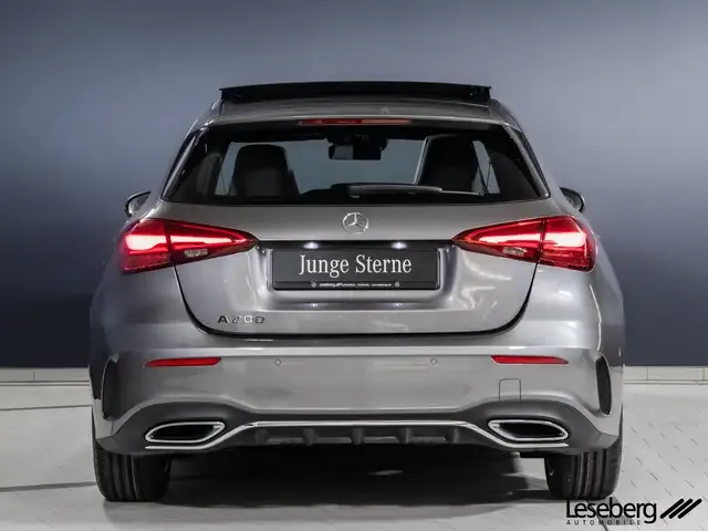 Mercedes-Benz A 200