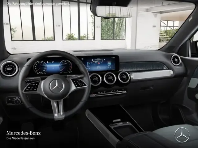 Mercedes-Benz GLB 220