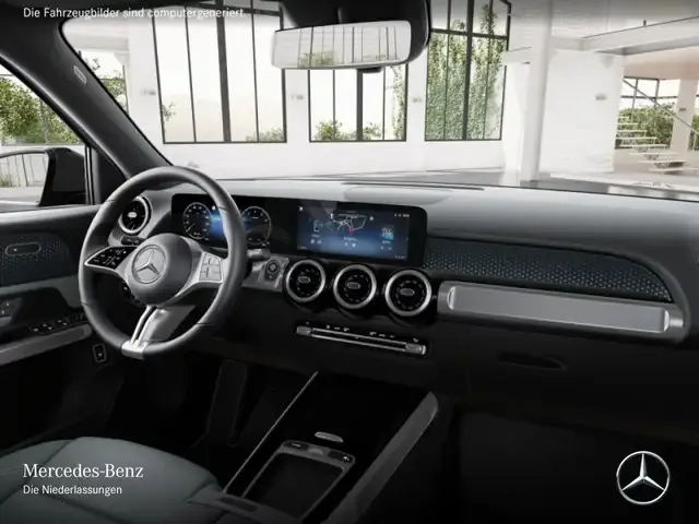 Mercedes-Benz GLB 220