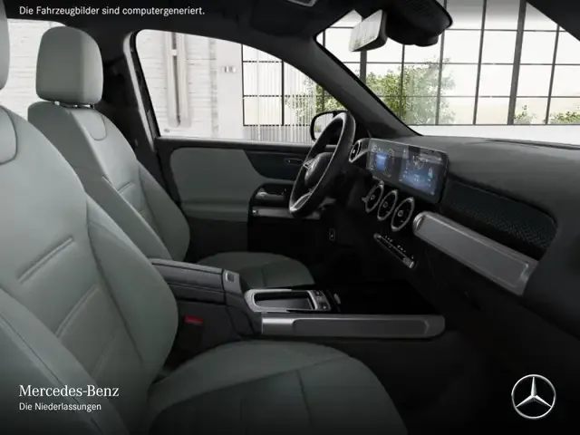 Mercedes-Benz GLB 220
