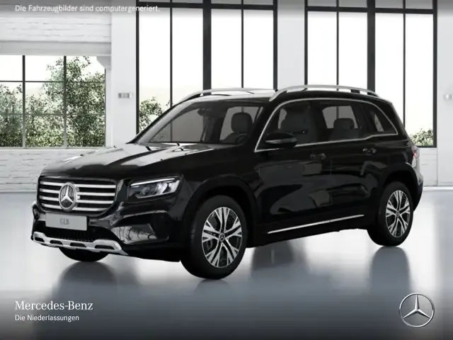 Mercedes-Benz GLB 220