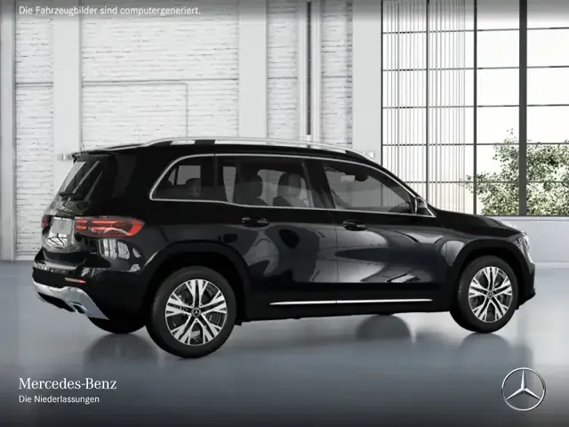 Mercedes-Benz GLB 220