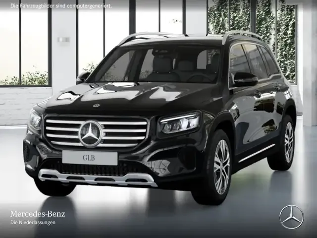 Mercedes-Benz GLB 220
