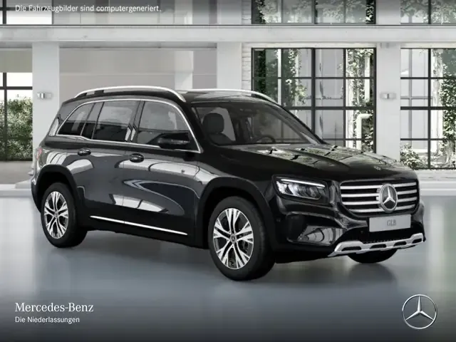 Mercedes-Benz GLB 220