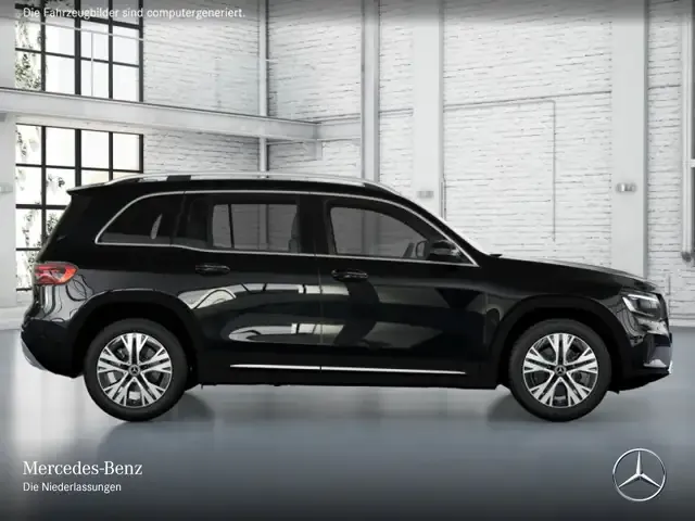 Mercedes-Benz GLB 220
