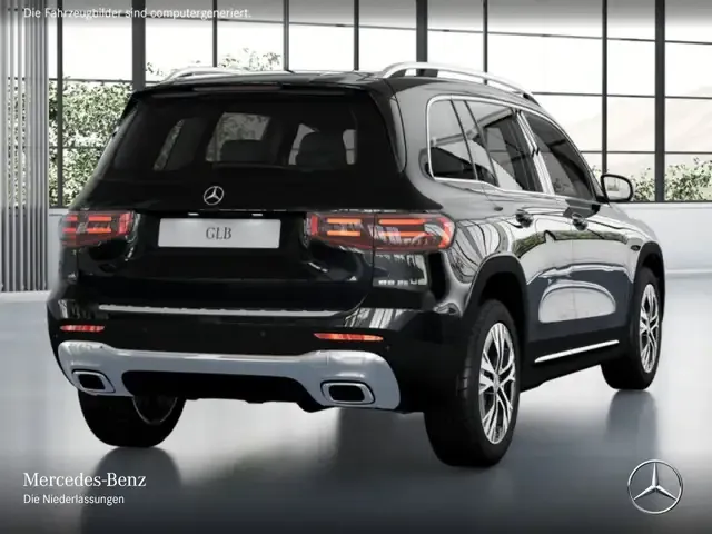 Mercedes-Benz GLB 220