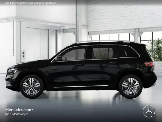 Mercedes-Benz GLB 220