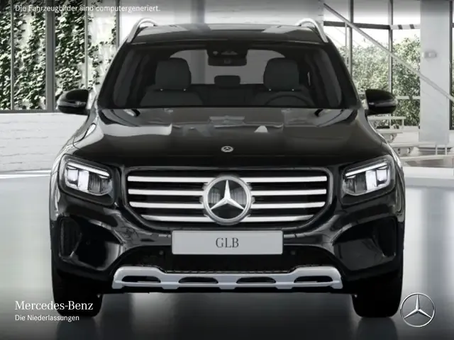 Mercedes-Benz GLB 220