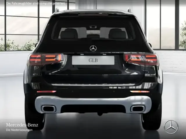 Mercedes-Benz GLB 220