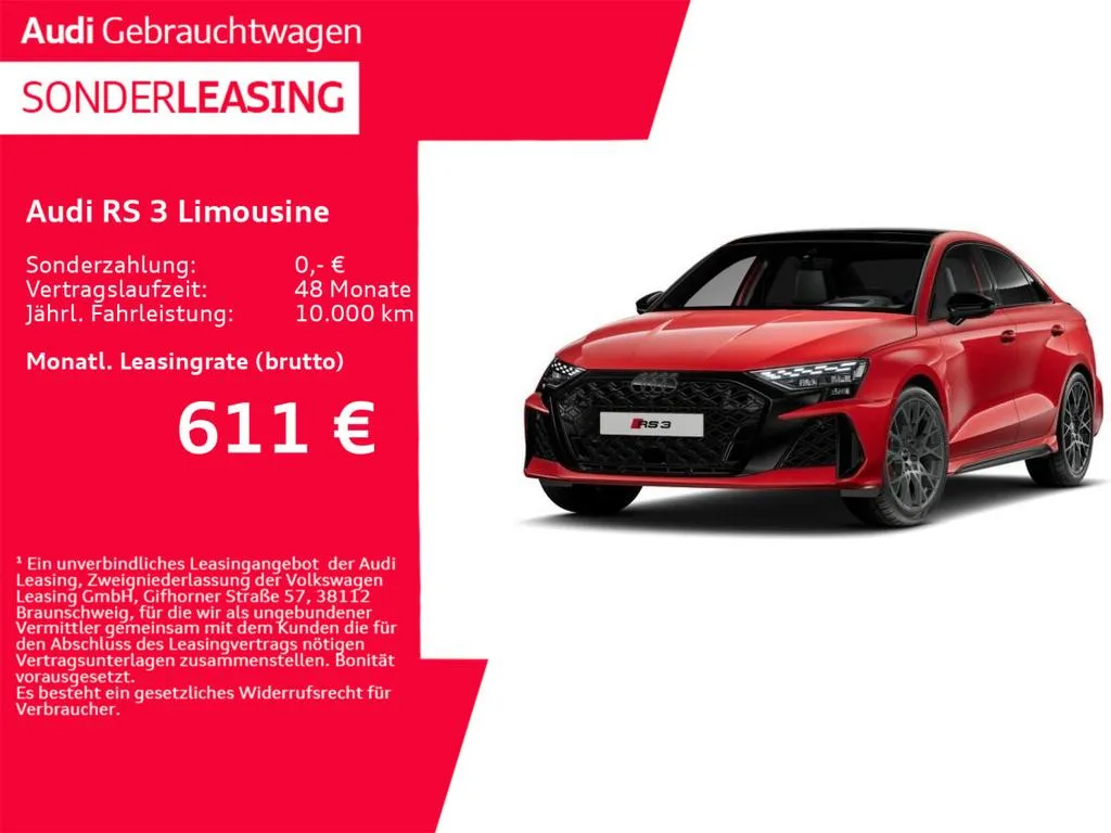 Audi RS3