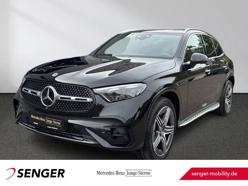 Mercedes-Benz GLC 300