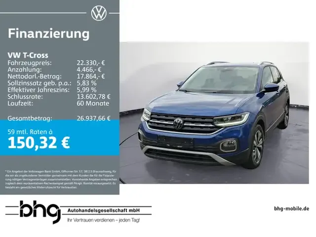 Volkswagen T-Cross
