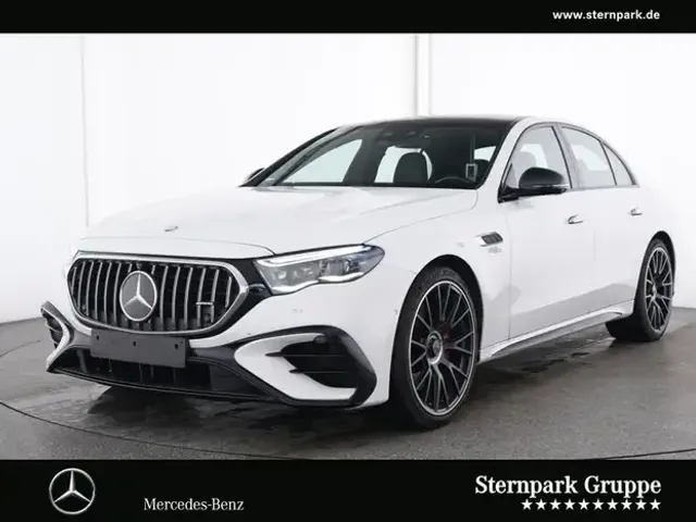 Mercedes-Benz E 53 AMG