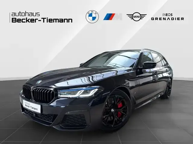 BMW 540