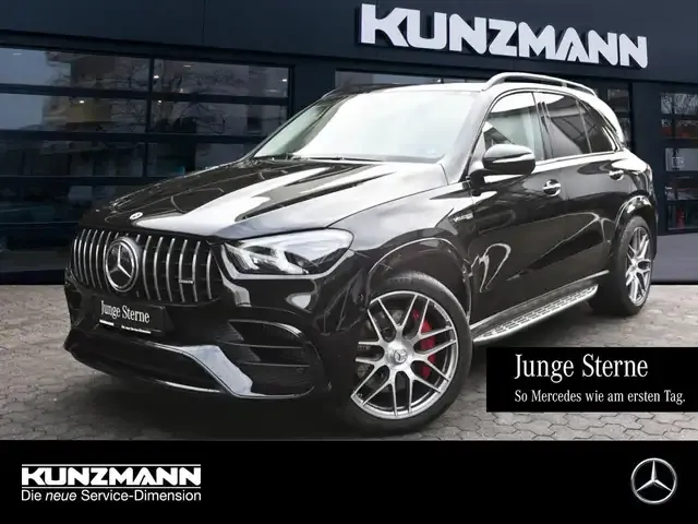 Mercedes-Benz GLE 63 AMG