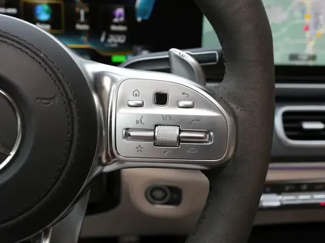 Mercedes-Benz GLE 63 AMG