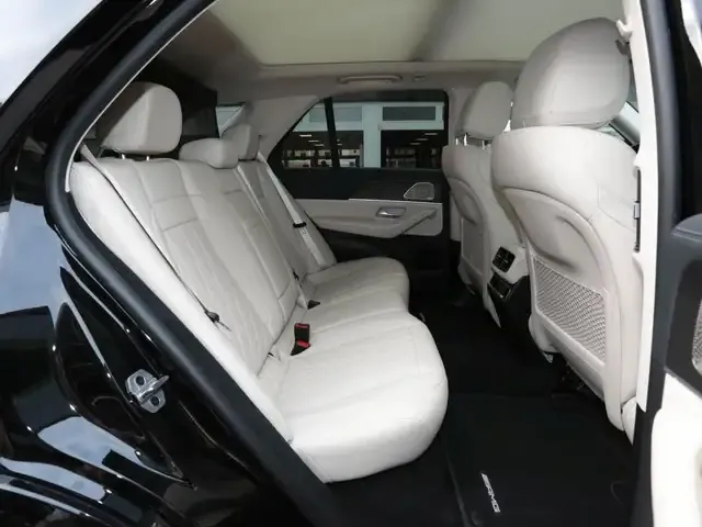 Mercedes-Benz GLE 63 AMG