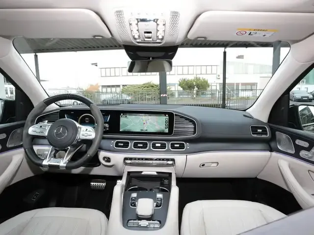 Mercedes-Benz GLE 63 AMG