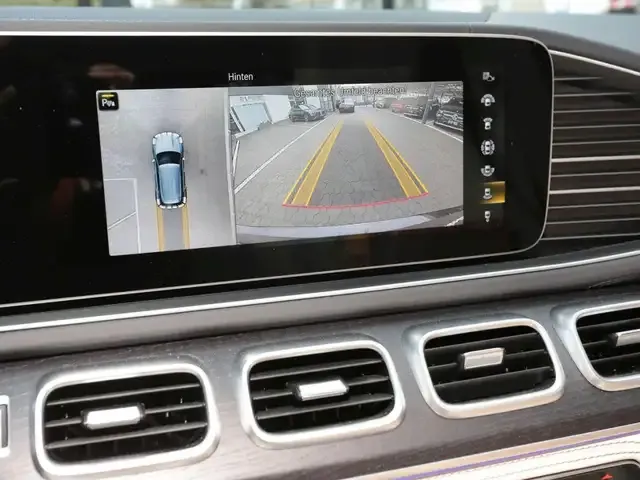 Mercedes-Benz GLE 63 AMG