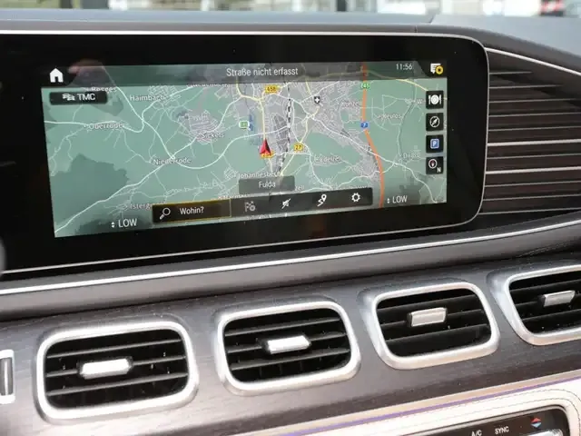 Mercedes-Benz GLE 63 AMG