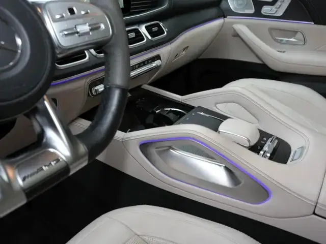 Mercedes-Benz GLE 63 AMG