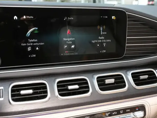 Mercedes-Benz GLE 63 AMG