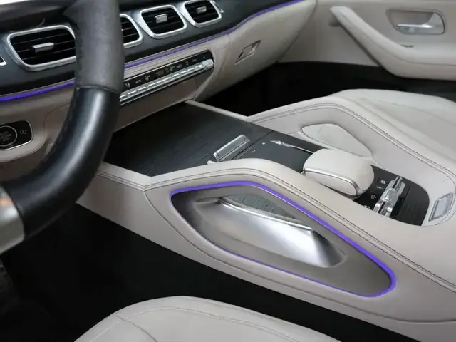 Mercedes-Benz GLE 63 AMG