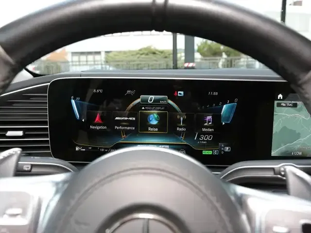 Mercedes-Benz GLE 63 AMG