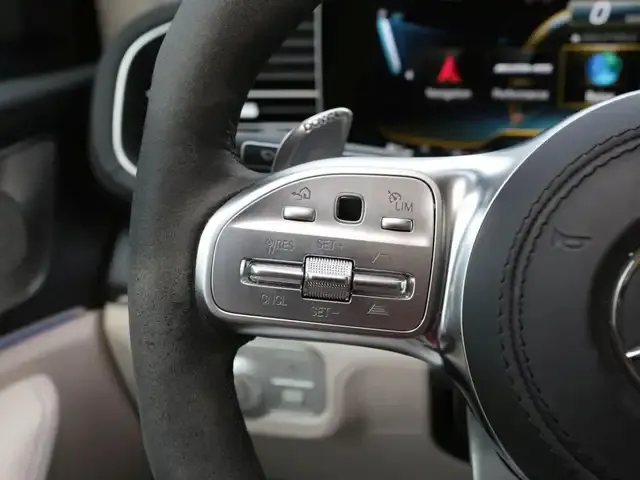 Mercedes-Benz GLE 63 AMG