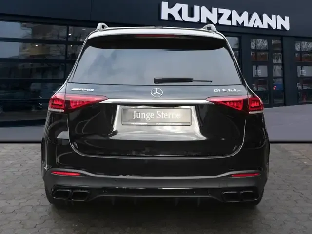 Mercedes-Benz GLE 63 AMG