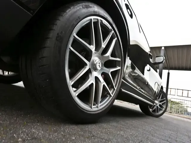 Mercedes-Benz GLE 63 AMG