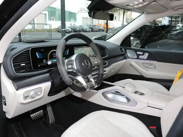 Mercedes-Benz GLE 63 AMG