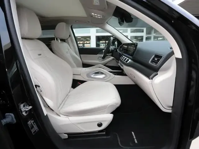 Mercedes-Benz GLE 63 AMG