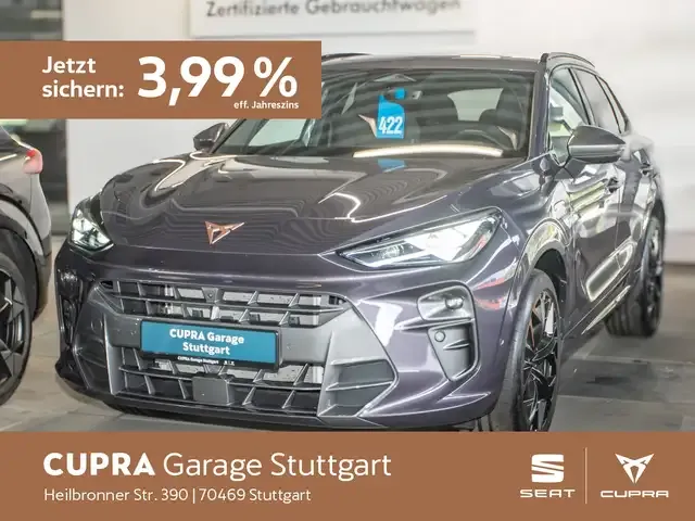CUPRA Terramar