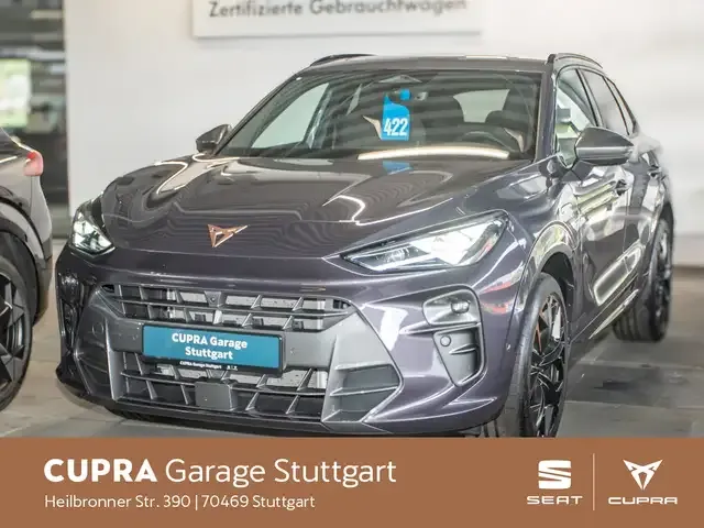 CUPRA Terramar