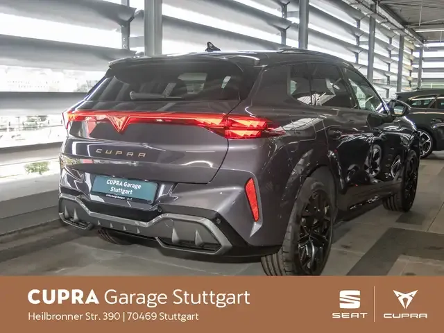 CUPRA Terramar